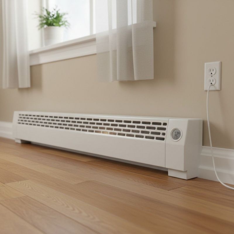 Baseboard Heater Installation in Naples, FL