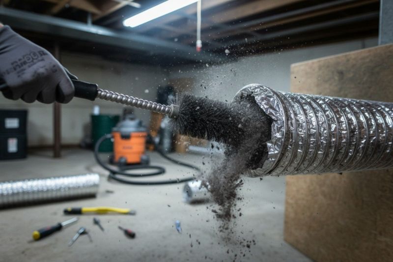 Duct Cleaning Service