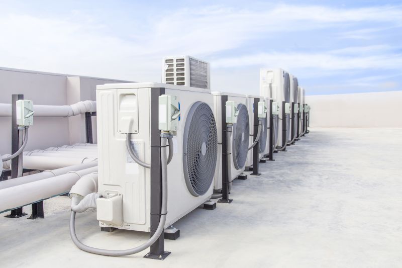 Commercial Heat Pump Service detail