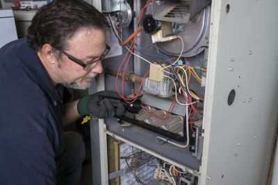 Furnace Repair detail