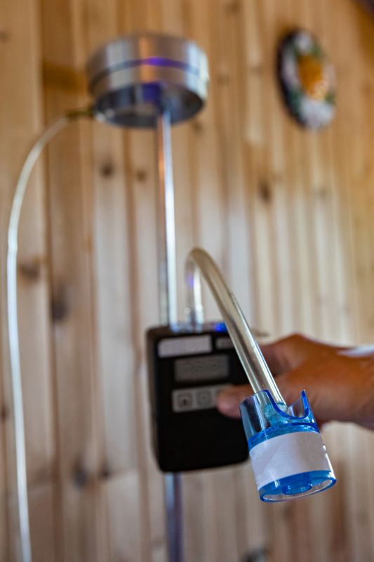 Iaq Assessment detail