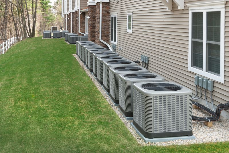 Central Air Installation