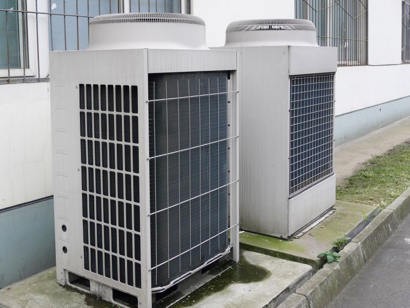 Central Air Installation in Sarasota, FL